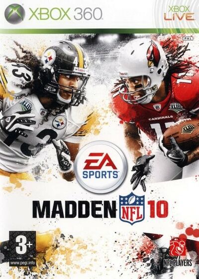  Playstation 3 (ps3) dans Madden NFL 10
