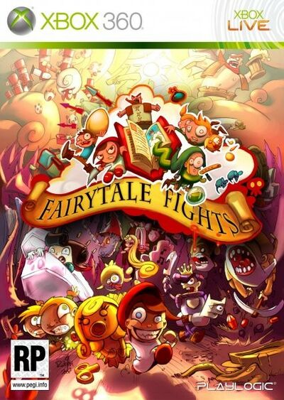 Fairytale Fights