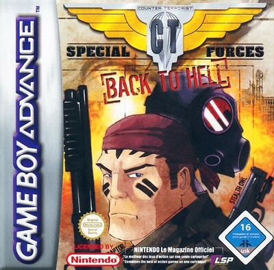 CT Special Forces: Back To Hell