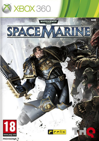 Warhammer 40,000 - Space Marine