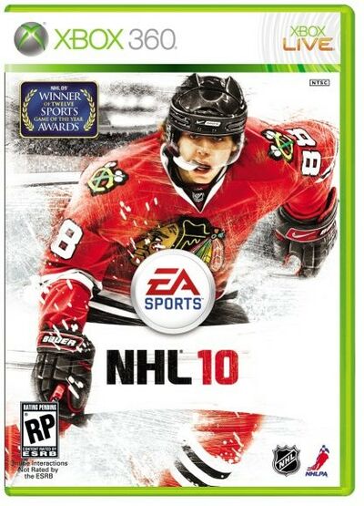 NHL 10