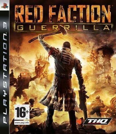 Red Faction : Guerilla