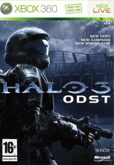  Xbox 360 dans Halo 3 : ODST