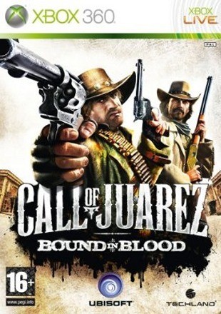  Playstation 3 (ps3) dans Call of Juarez : Bound in Blood