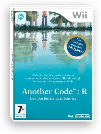 Another Code : R - Les portes de la mémoire