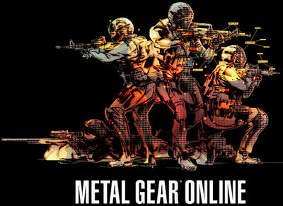 Metal Gear Online