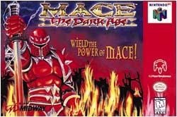 Mace : The Dark Age