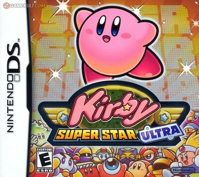 Kirby Super Star Ultra