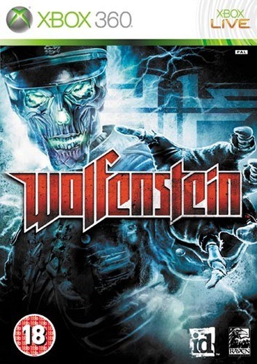  Xbox 360 dans Wolfenstein