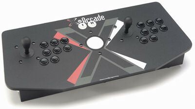 X-Arcade