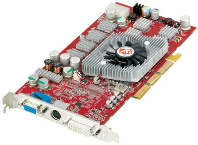 Powercolor ATI RADEON 9800 Pro - Carte graphique
