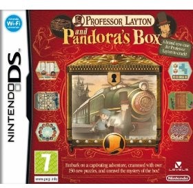 Professeur Layton et la Boîte de Pandore