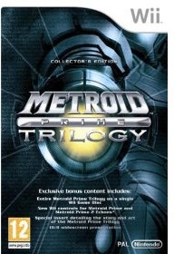 Metroid Prime Trilogy