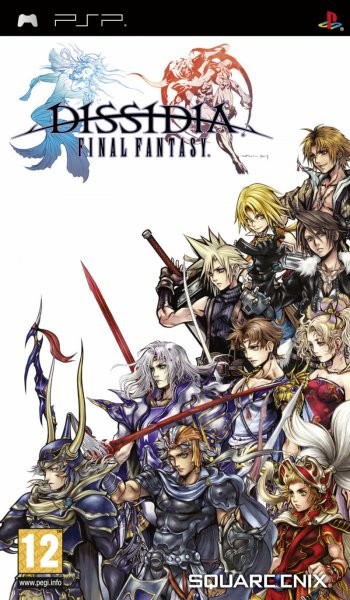 Final Fantasy - Dissidia