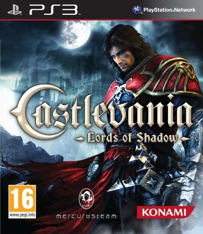 Castlevania - Lords of Shadow