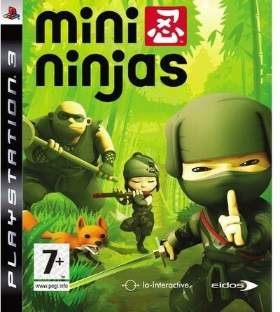Mini Ninjas