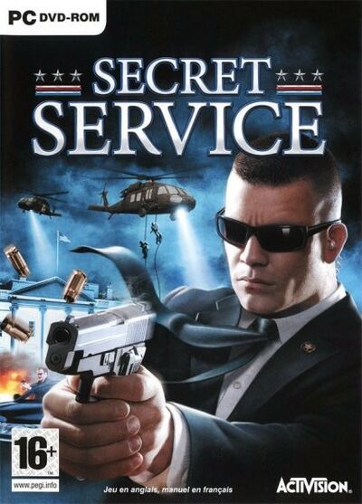  Xbox 360 dans Secret Service