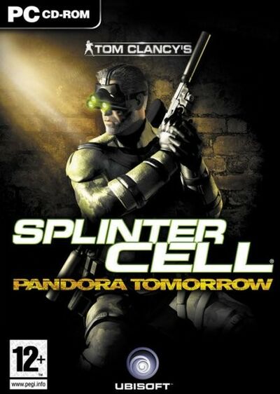 Splinter Cell - Pandora Tomorrow