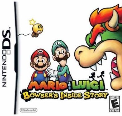 Mario et Luigi : Voyage au centre de Bowser
