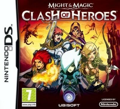 Might & Magic : Clash of Heroes
