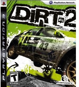 Colin McRae Dirt 2