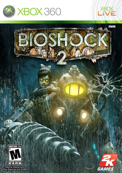  Playstation 3 (ps3) dans BioShock 2 : Sea of Dreams