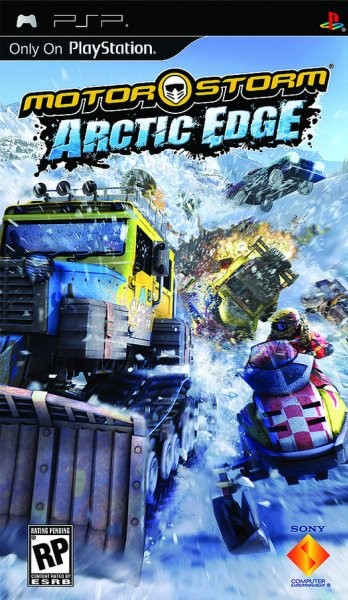 Motorstorm - Arctic Edge
