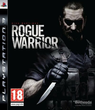  Playstation 3 (ps3) dans Rogue Warrior