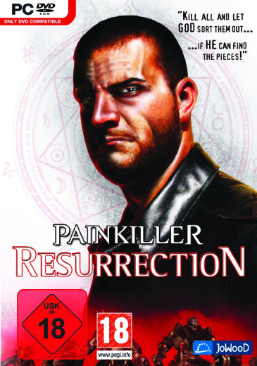 Painkiller Resurrection