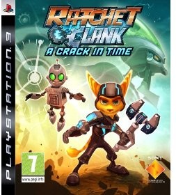 Ratchet & Clank : A crack in time