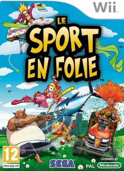 Le Sport en Folie