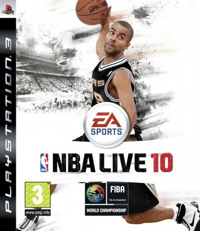  Playstation 3 (ps3) dans NBA Live 10