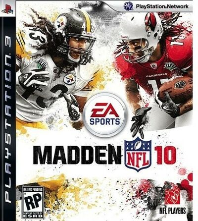 Madden NFL 10