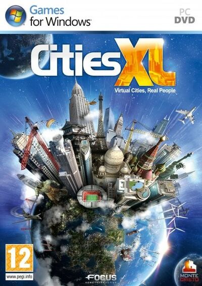Cities XL