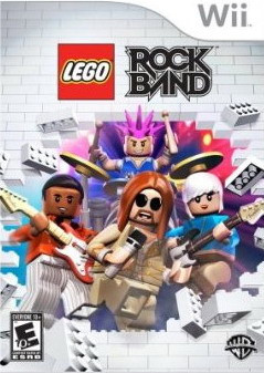 Lego Rock Band