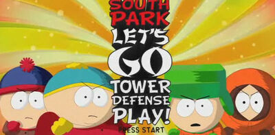 South Park Let's Go Tower Defense Play!
