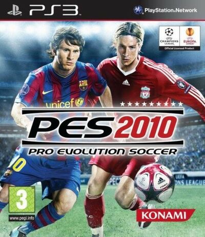 PES 2010
