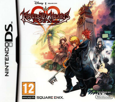 Kingdom Hearts 358/2 Days