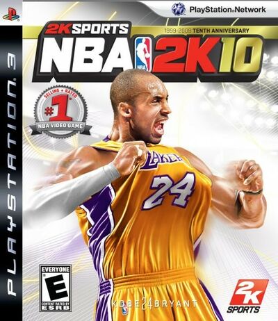 NBA 2K10