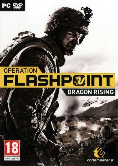 Operation Flashpoint - Dragon Rising