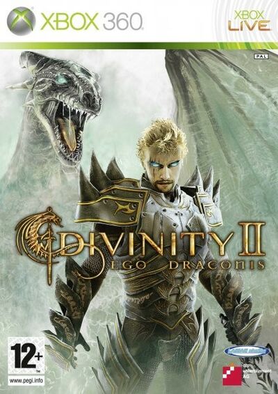 Divinity 2 : Ego Draconis