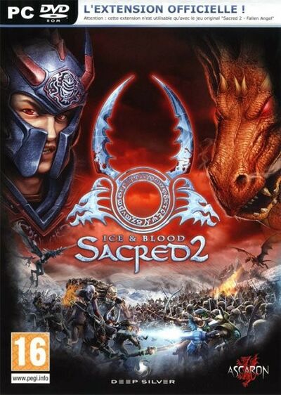 Sacred 2 : Fallen Angel - Ice & Blood