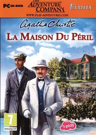 Agatha Christie : La Maison du Péril