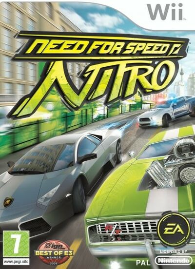 Need for Speed Nitro