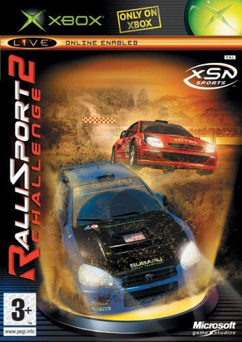 Rallisport challenge 2