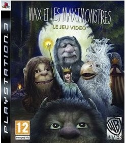Max et les maximonstres : Le Jeu Vidéo