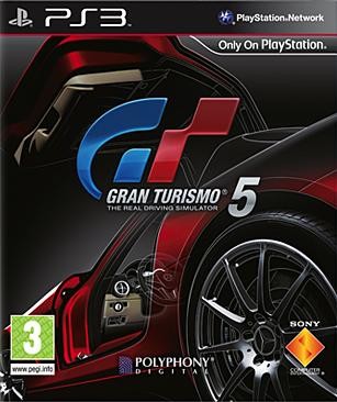 Gran Turismo 5