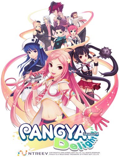 Pangya Saison 4