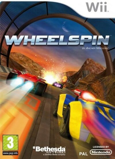 Wheelspin