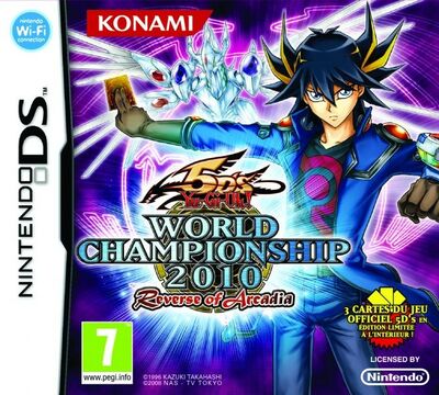 Yu-Gi-Oh! 5D's World Championship 2010 : Reverse of Arcadia